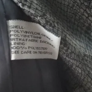 FINAL MARKDOWN No. 1 Funwear Factory Jacket (L) Size L thumbnail 6
