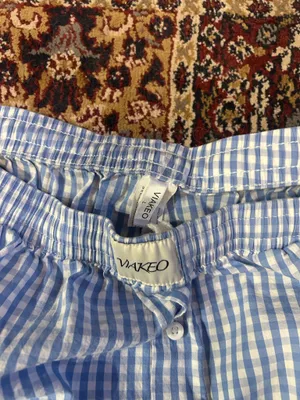 Amazon plaid pajama pants  thumbnail 2