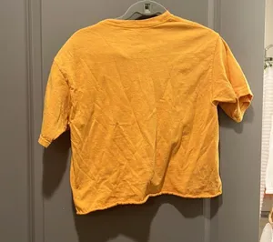 Cropped t shirt Size M thumbnail 2