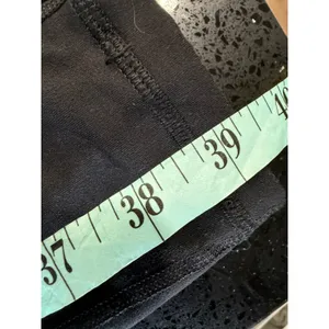 OFFLINE by Aerie The Hugger Foldover Leggings Black High Rise Side Pockets M‎ thumbnail 6