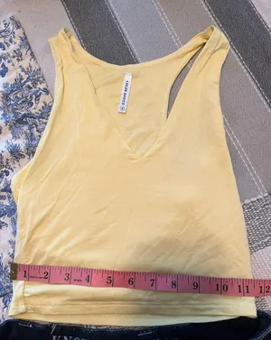Topshop Crop Top thumbnail 1
