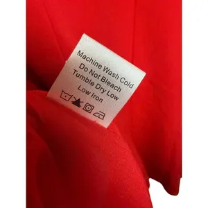 Tuckernuck x India Hicks Scarlet Carmen Dress NWT Sz. S thumbnail 11