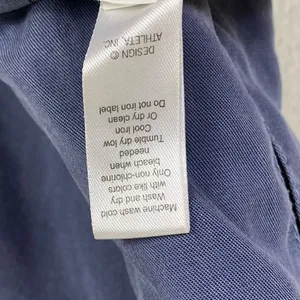 Athleta Odyssey Slate Blue Lyocell Tie Waist Cargo Skirt Size 2 thumbnail 7