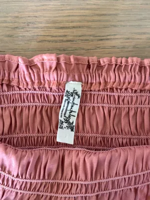 Free People Intimately Scrunch Bandeau Top thumbnail 3