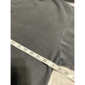Comfort Colors "Visionary" Crewneck Sweatshirt Size Large Gray Lightweight thumbnail 6
