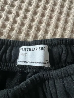 Black joggers size XS thumbnail 3