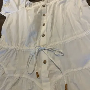 Free People A Sight For Sore Eyes White Romper thumbnail 6
