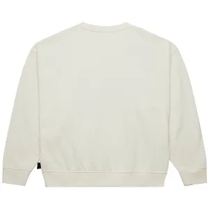 Mitchell & Ness Cincinnati Bengals Throwback Logo 3.0 pullover sweatshirt cream thumbnail 2