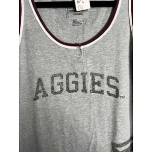 Source Unknown Women's Texas A&M Aggies sleeveless dress Emerson Street collegiate Size Small thumbnail 3