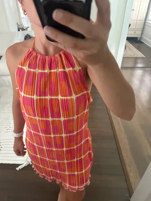 Dress Orange thumbnail 1