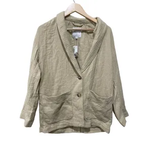Madewell Lightspun‎ Dorset Blazer Size Medium New with Tags thumbnail 4