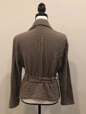 Free People Cardigan Style Coat thumbnail 4