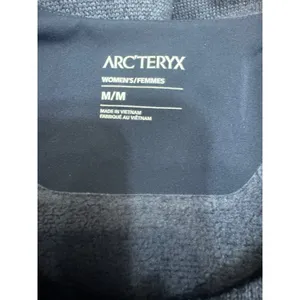 Arc'teryx Covert Sweater, Women's, Heathered Navy Blue, Size M thumbnail 5