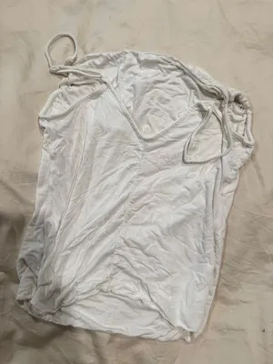 Intimately Free People White Cowl Neck Camisole - Size S thumbnail 3