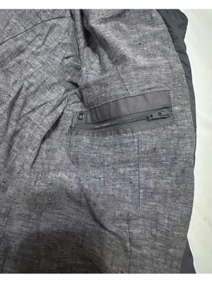 Hoodlum Women's Gray Insulated 2 in 1 Hooded Long Puffer Coat - NWT - Size L thumbnail 7