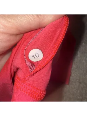 Lululemon Women's Pink Bra thumbnail 4