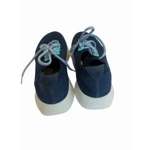 Allbirds Tree Dasher Blue Running Sneakers Womens size 10 thumbnail 2