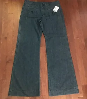 Nwt Anthropologie Flare Jeans sz30 thumbnail 1
