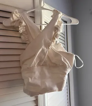 DO+BE White Top  thumbnail 1