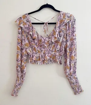 Tularosa | Revolve Cleo Top thumbnail 4