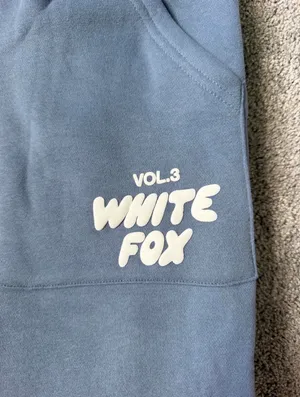White Fox Sweatpants thumbnail 2