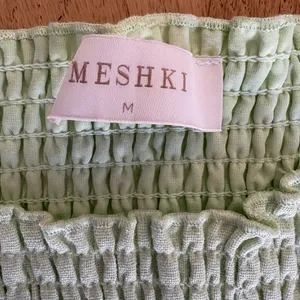 Meshki Mint Textured Tank Top thumbnail 3