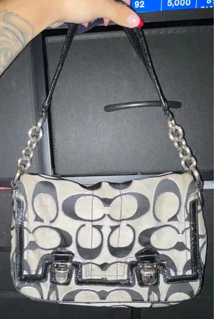 Coach Shoulder Bag Vintage thumbnail 1