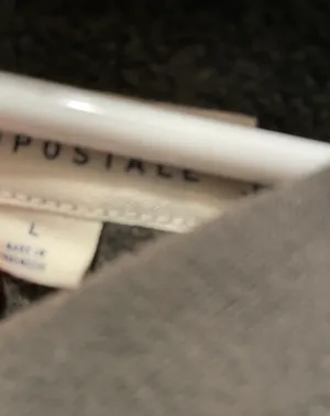 Gray Aeropostale hoodie  thumbnail 2