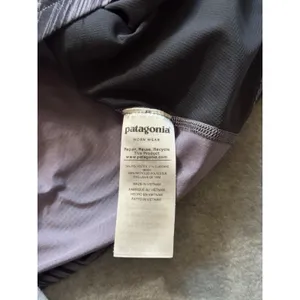 Patagonia Capilene 1/4 zip‎ Long Sleeve Lightweight Performance Running Size M thumbnail 5