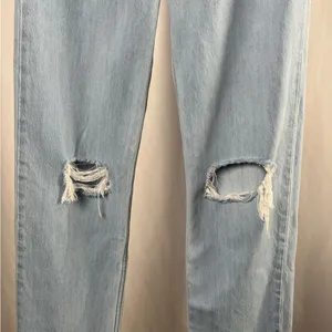 Levi’s Low‎ Pro Straight Jeans in Light Wash Size 27 thumbnail 8