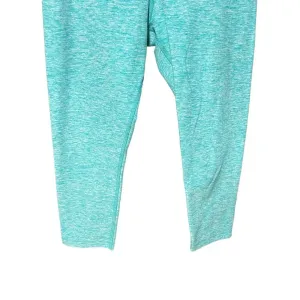 Beyond Yoga Spacedye‎ Crop Leggings Teal Blue Size Small thumbnail 3