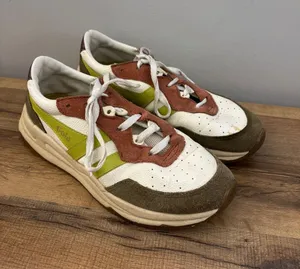 Gola Saturn Quadrant Athletic Casual Trainers Sneakers Women’s thumbnail 1