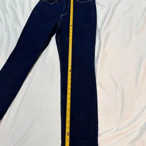 Old-navy Women's Navy and Blue Jeans thumbnail 3