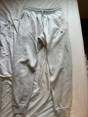 Hurley sweatpants thumbnail 1