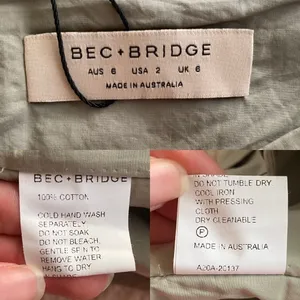 Bec‎ + Bridge St. Silvie Top 2 thumbnail 6