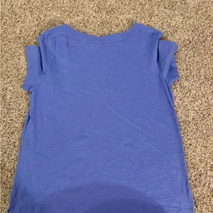 Chico's Indigo Tee thumbnail 1