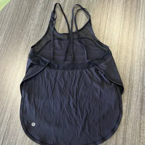 Lululemon strappy tank.  Size 2/4? thumbnail 3