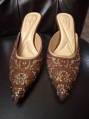 Jessica Simpson Heels thumbnail 1