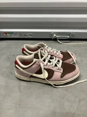 NIKE Women's Dunk Low Neapolitan Shoes Size 10 thumbnail 5