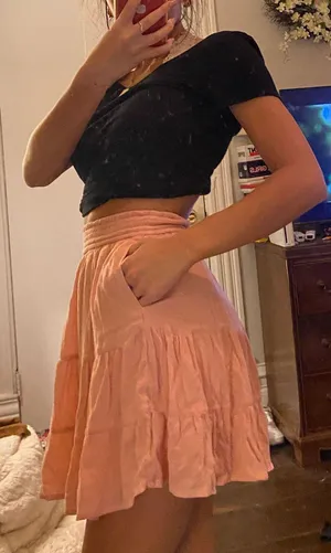 Hollister High Rise Skirt thumbnail 3