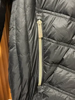 Michael Kors Down Puffer Coat Long thumbnail 4