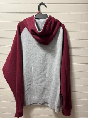 Men’s large Virginia tech hoodie Gray thumbnail 2