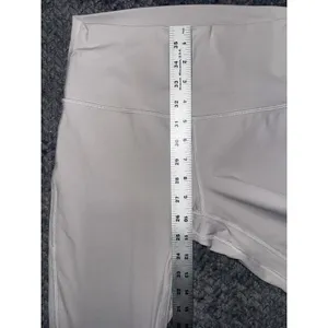LULULEMON Women's Align Pant Light Gray Soft High Rise Size 8 thumbnail 7