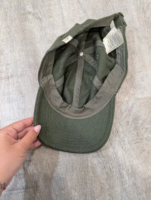 Madewell Green Wool Cap thumbnail 2