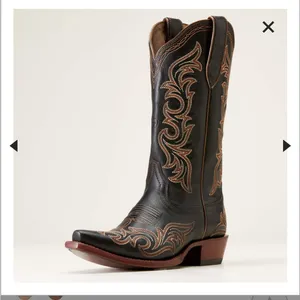Ariat Hazen Ancient Black Western Boots thumbnail 5