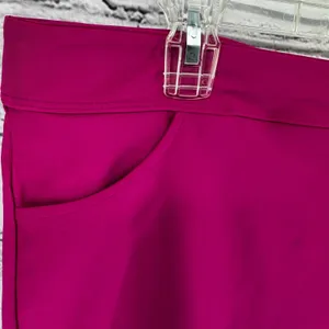 NWT Hapari Swim Skirt XL Raspberry Pink SPF 50 Cover Up Beach Resort Cruise thumbnail 5