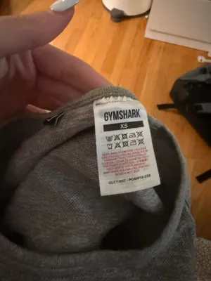 Gymshark Workout Long Sleeve thumbnail 3