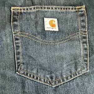 Carhartt Holter Jeans Men 42x30 Relaxed Fit Straight Leg 101483-968 NWT thumbnail 14
