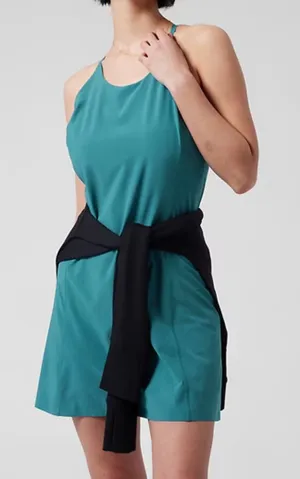 Athleta infinity dress athletic dress blue thumbnail 1