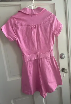 Show Me Your Mumu Romper thumbnail 2